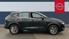 Nissan Qashqai 1.3 DiG-T MH Acenta Premium 5dr Petrol Hatchback